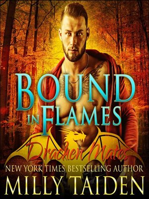 cover image of Bound in Flames